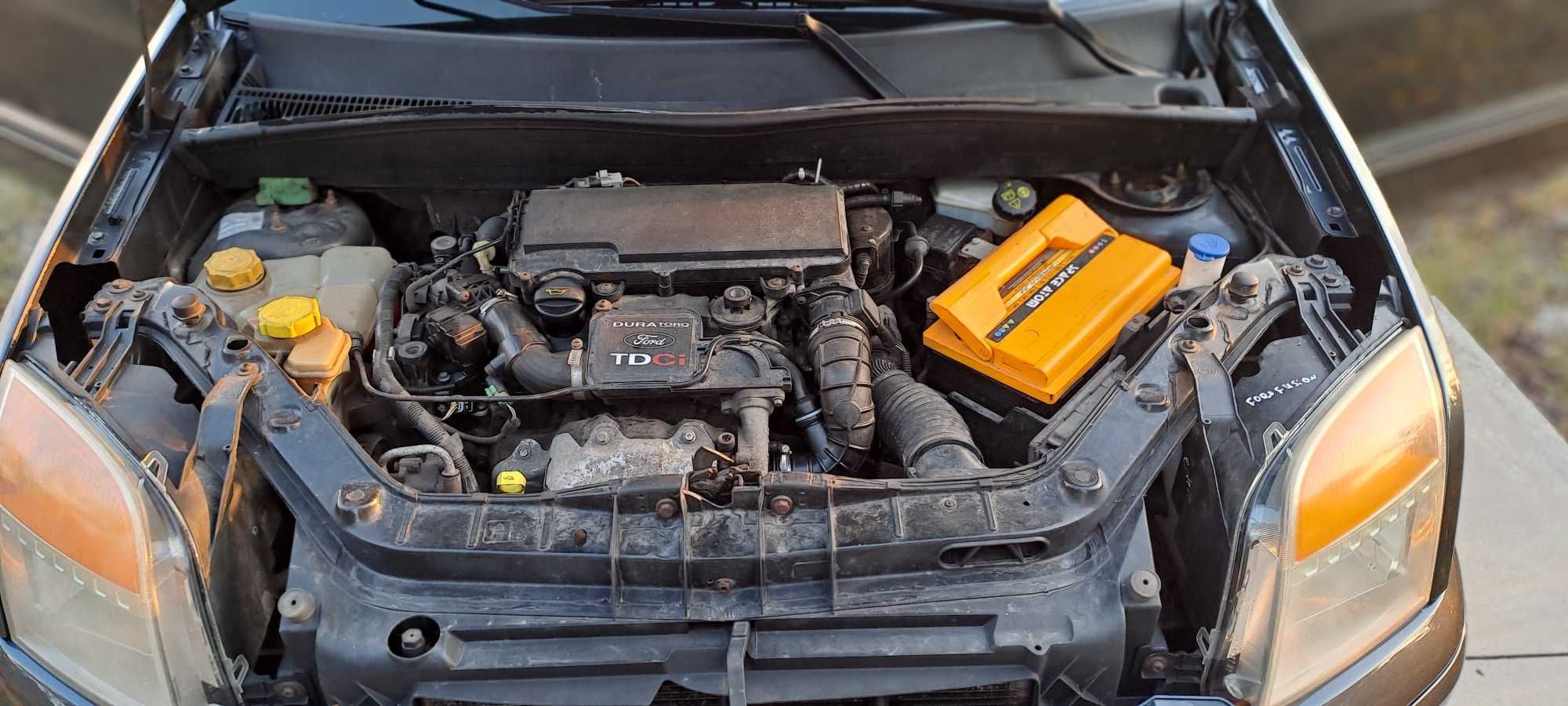 Ford Fusion 2009