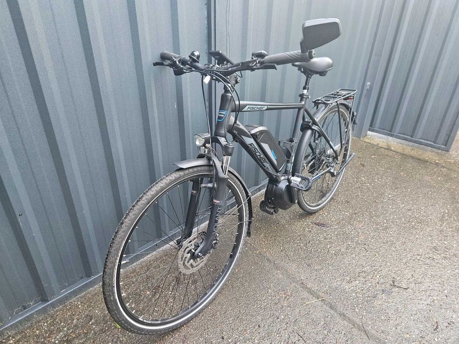 Rower Elektryczny FISCHER VIATOR ETH 1861.1 Tylko 315 km !!!