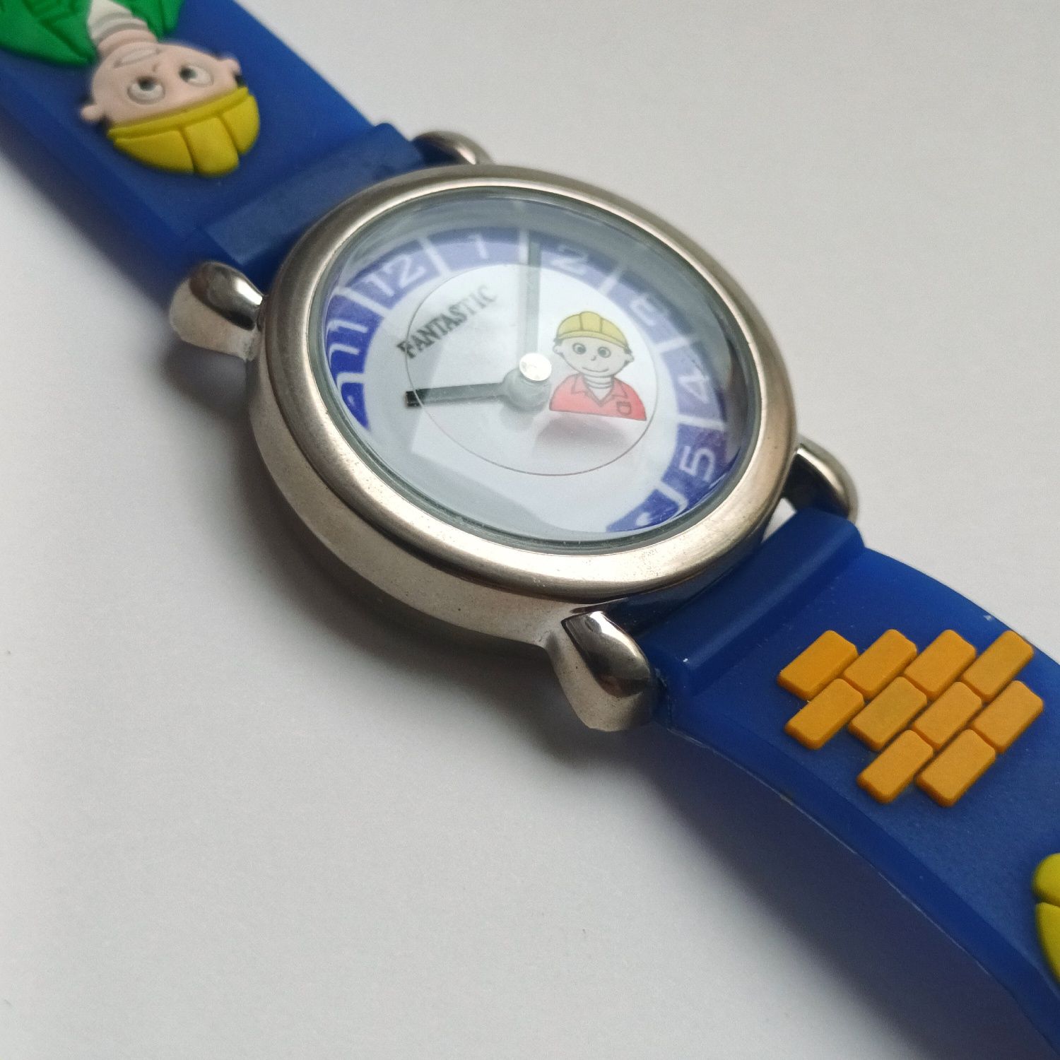 Zegarek dla chłopca Bob Budowniczy (Fantastic)