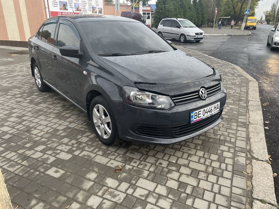 Volkswagen Polo 2011 рік 173 т.км