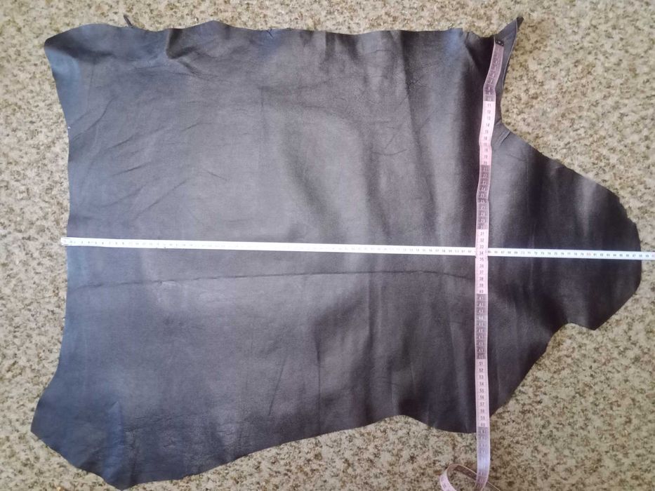 Кожа Северного Оленя заводской обработки