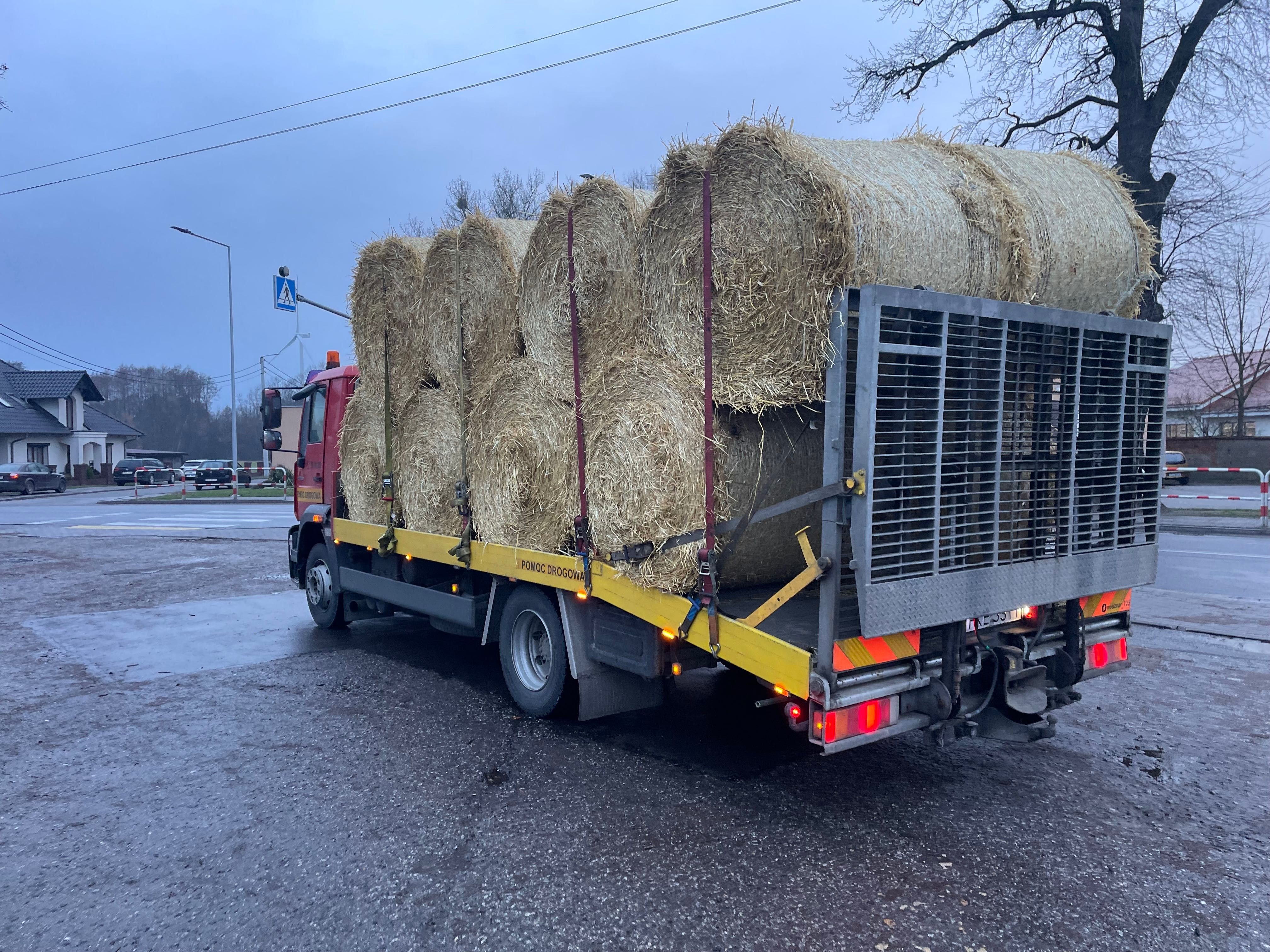 usługi transportowe pomoc drogowa 24h Ciężarowe Osobowe laweta TIR
