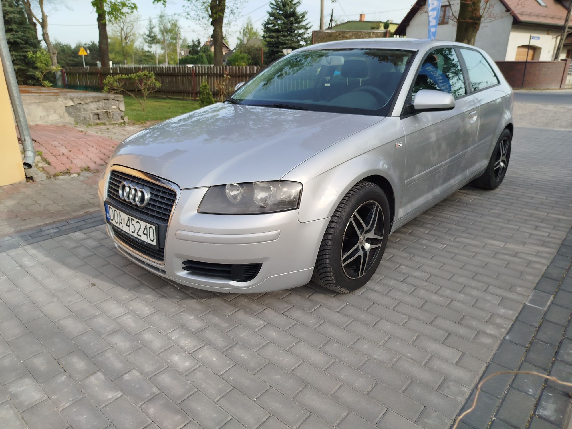 Audi A3 1.9 TDI 105KM Klima Elektryka