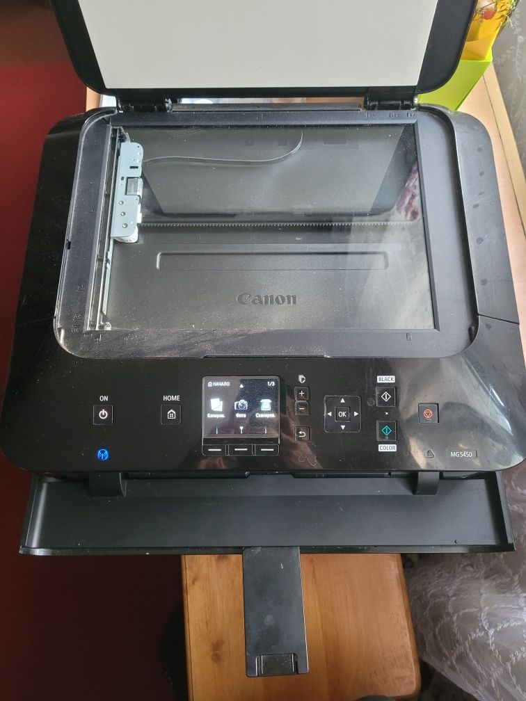 Принтер сканер Canon MG 5450