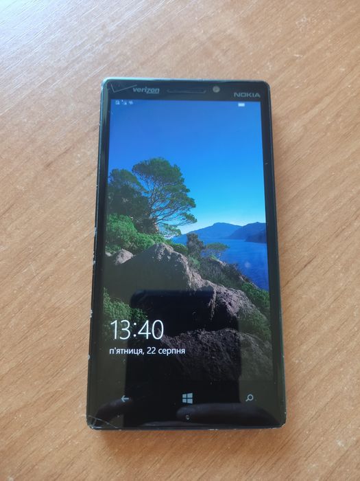 Nokia Lumia 929 Windows Phone 10