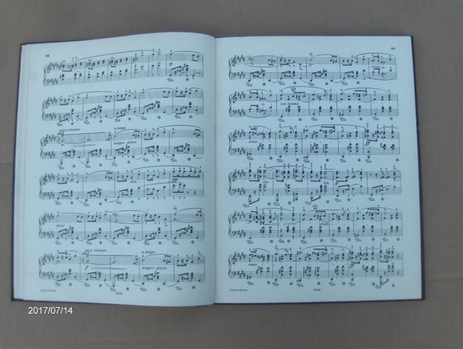 Mazurek Chopina książka z nutami