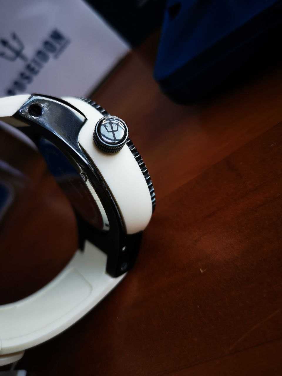 Часы, годинник Poseidon Kienzle seico Made in Germany новые кварц