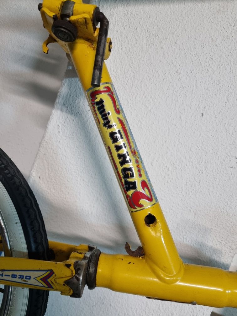 Bicicleta Orbita Mini Ginga 2