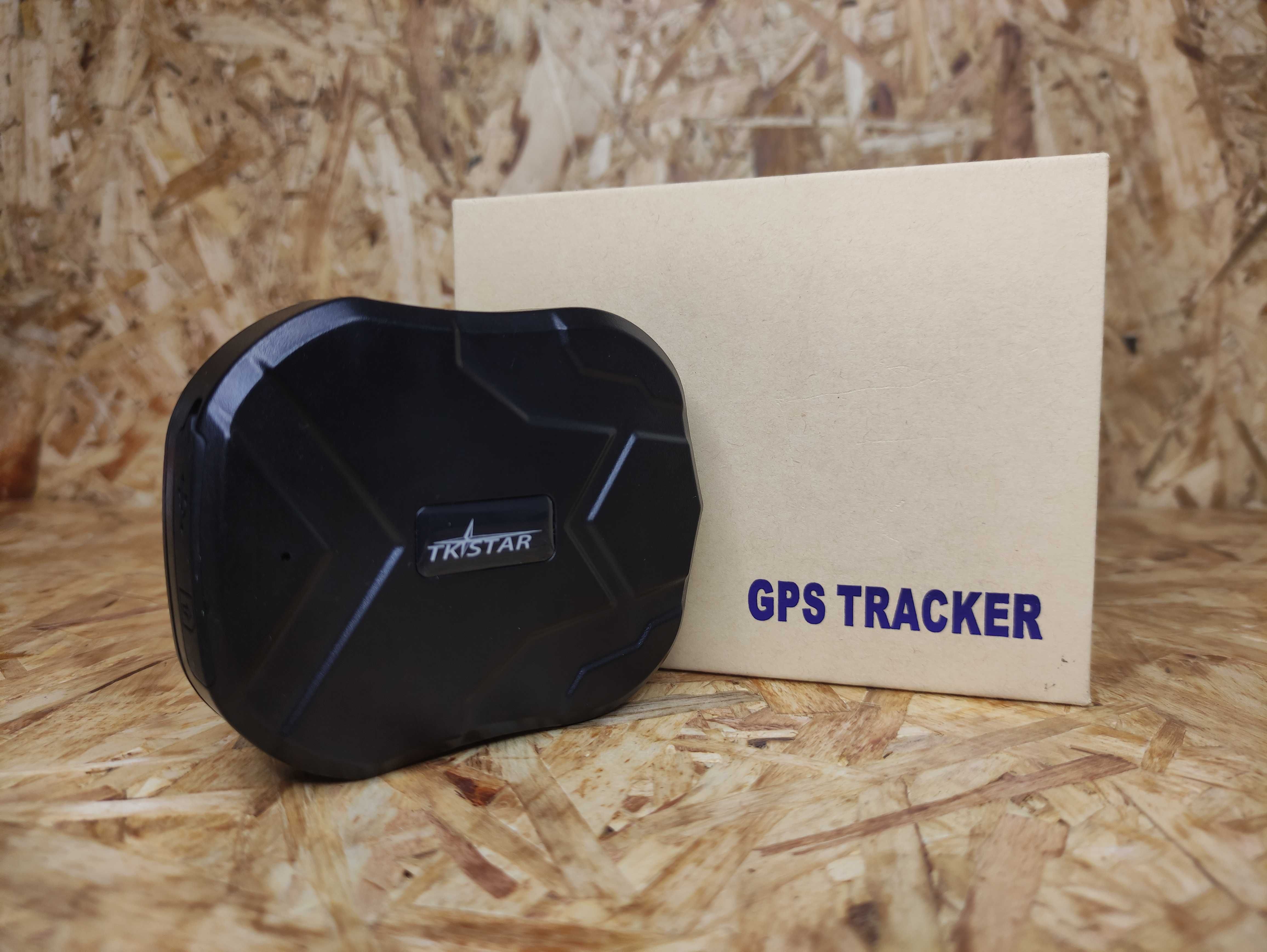 GPS Localizador - Bateria 6 meses - Cartão SIM - Visualização via APP