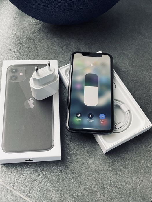 iPhone 11 64гб black neverlock