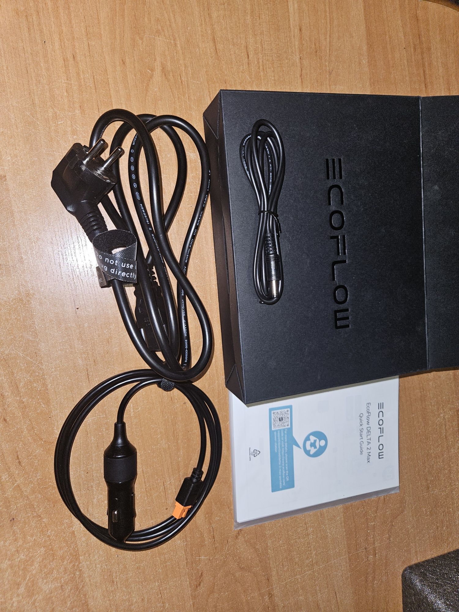 Зарядна станція Ecoflow delta 2 max 2000