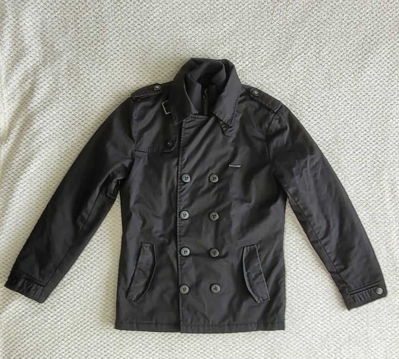 Płaszcz męski House