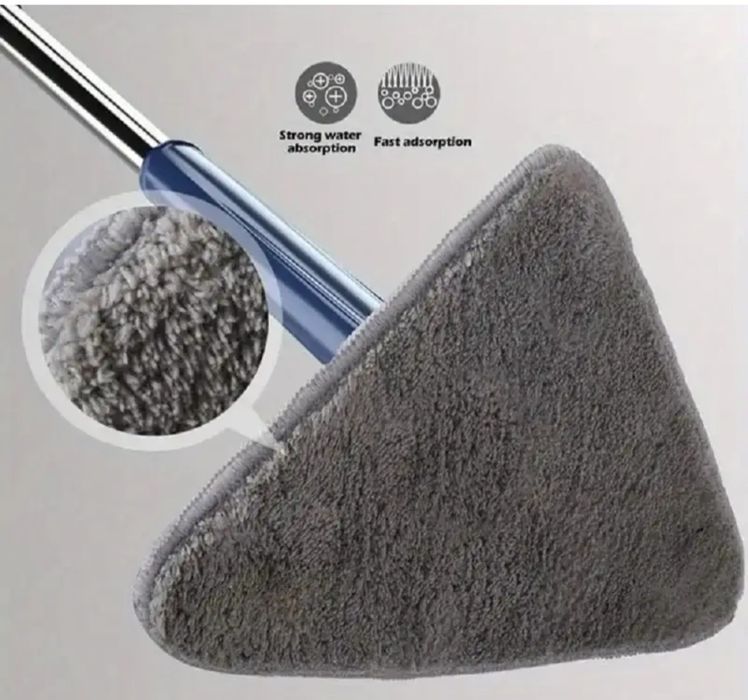 Sprzedam trójkątny mop teleskpowy