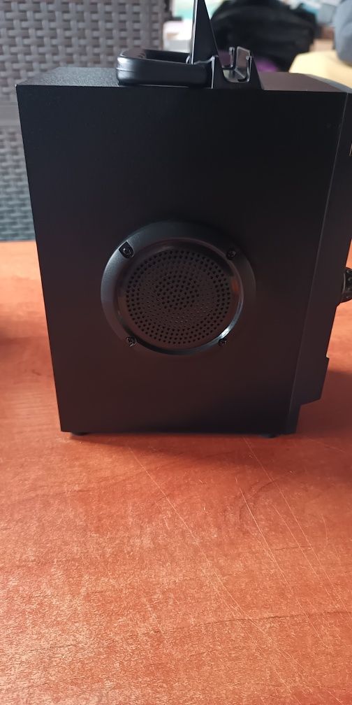 Głośnik Bluetooth przenośny Feegar Dance 4000mah Radio,USB,SD,Aux