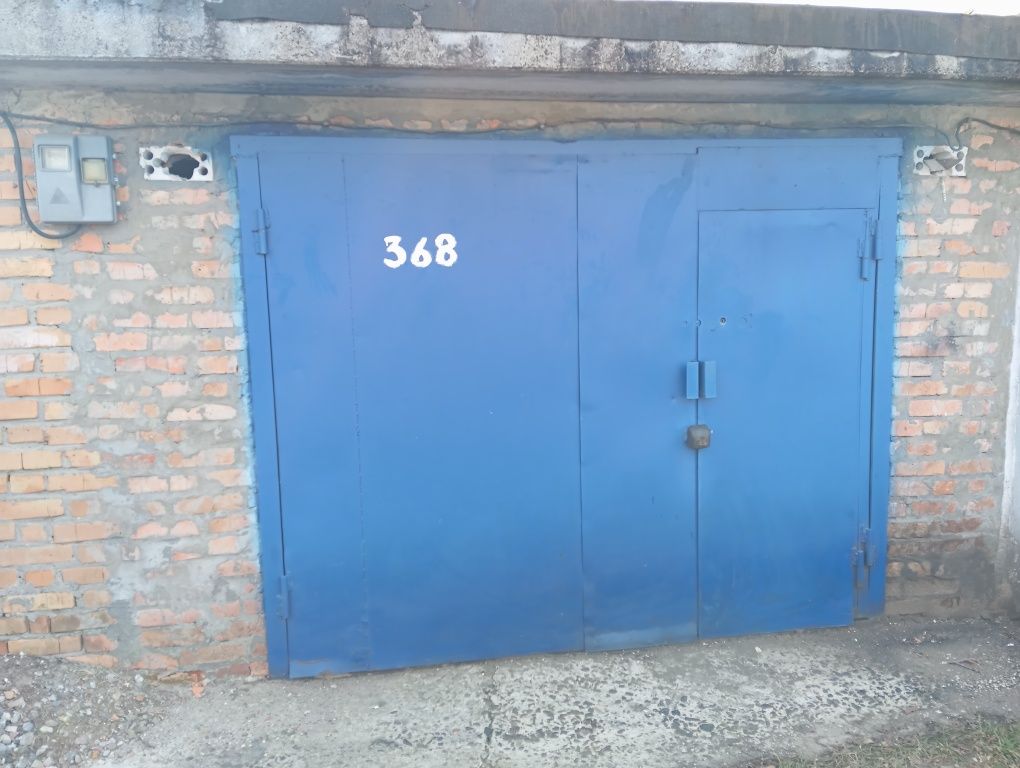 Сдам гараж в ГСК,, Экран "