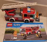 Lego City 60107 Wóz Strażacki