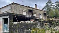 Moradia para restauro para venda, Gondarém, Vila Nova de Cerveira