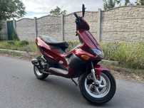 Gilera Runner 50cc 2T Heper 1