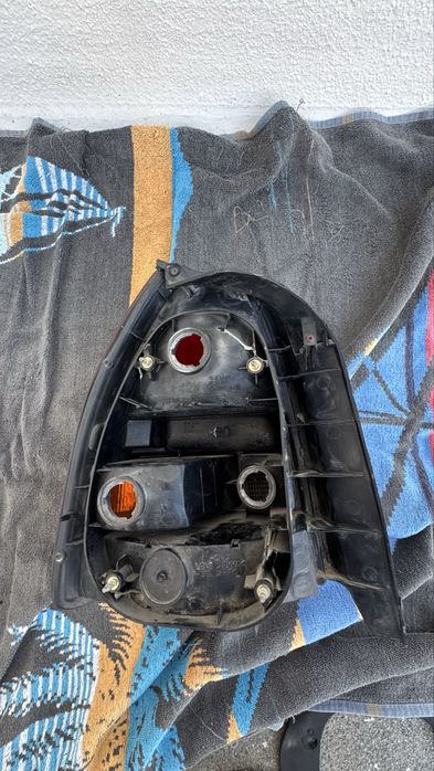 Farolins traseiros Honda Civic Ek3