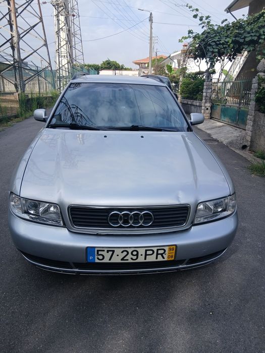 Audi A4 1.9 TDI 1998