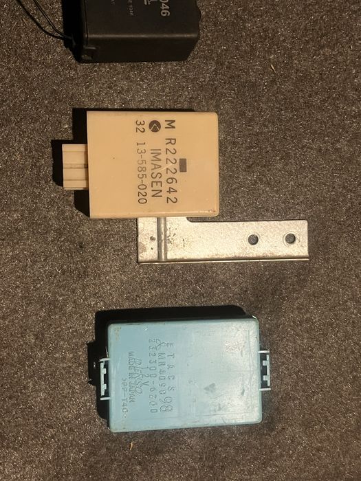 Mitsubishi Pajero Sport 1 1997-2008