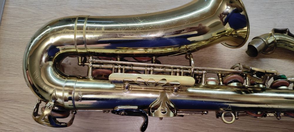 Саксофон альт Buffet Crampon S2 + мундштук Jody jazz jet 7