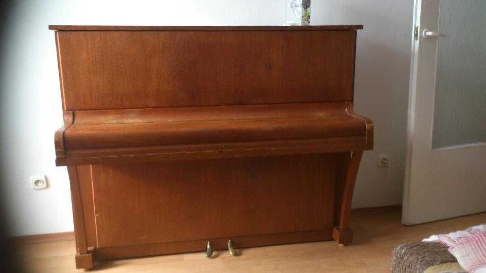 Pianino sprzedam