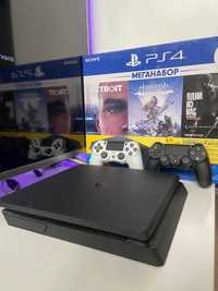 Play Station 4 Slim на 1 Tb