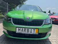 Skoda Fabia / benzynka