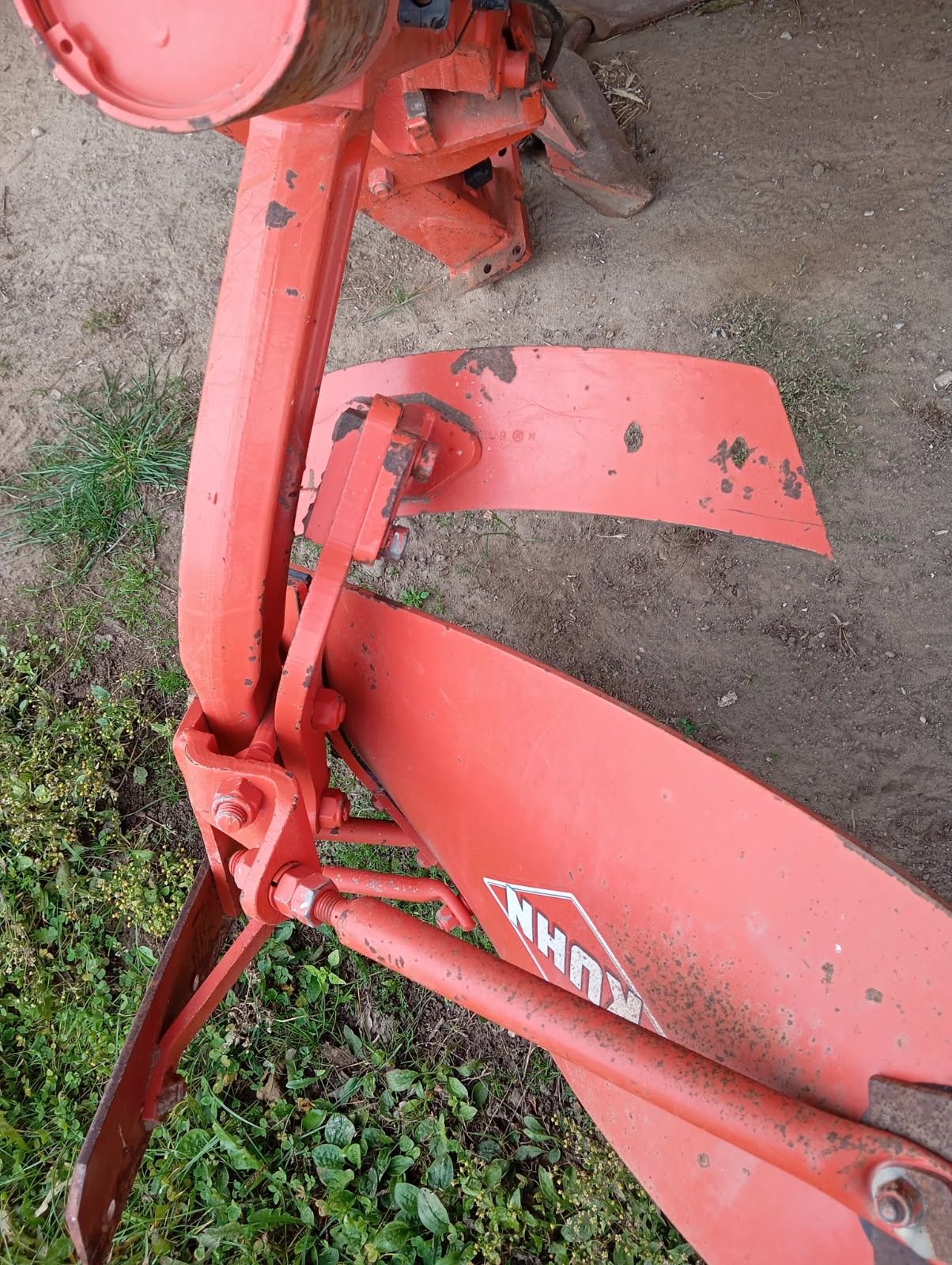 Skibę do Kuhn multi-master