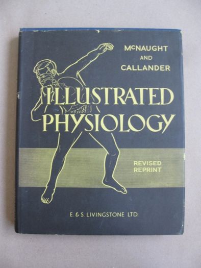 Ilustrated Physiology de McNaught and Callander