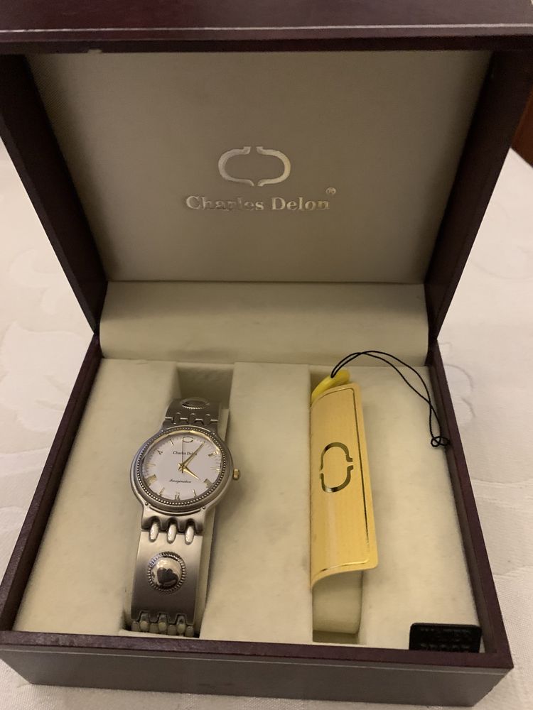 Zegarek damski Charles Delon - super cena