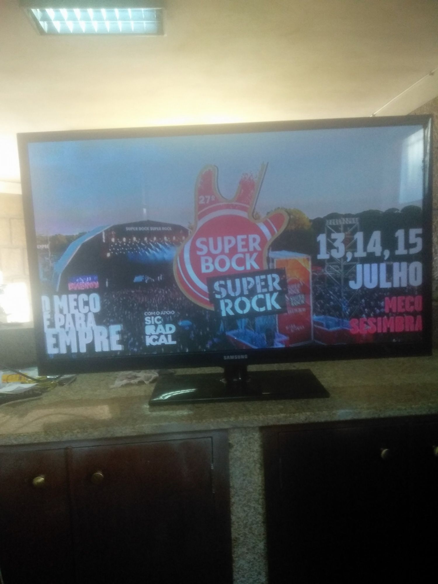 Vender TV Samsung