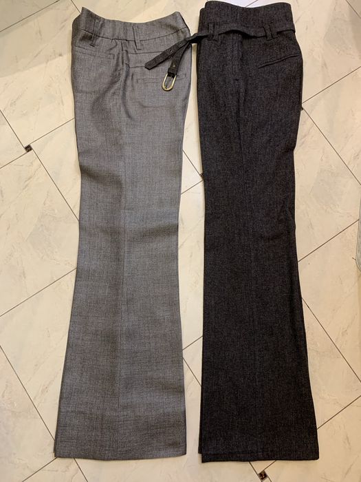 Брюки SCHUMACHER Швейцария MNG Collection Марокко р.XS 42-44