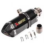 Вихлопна Труба Akrapovic