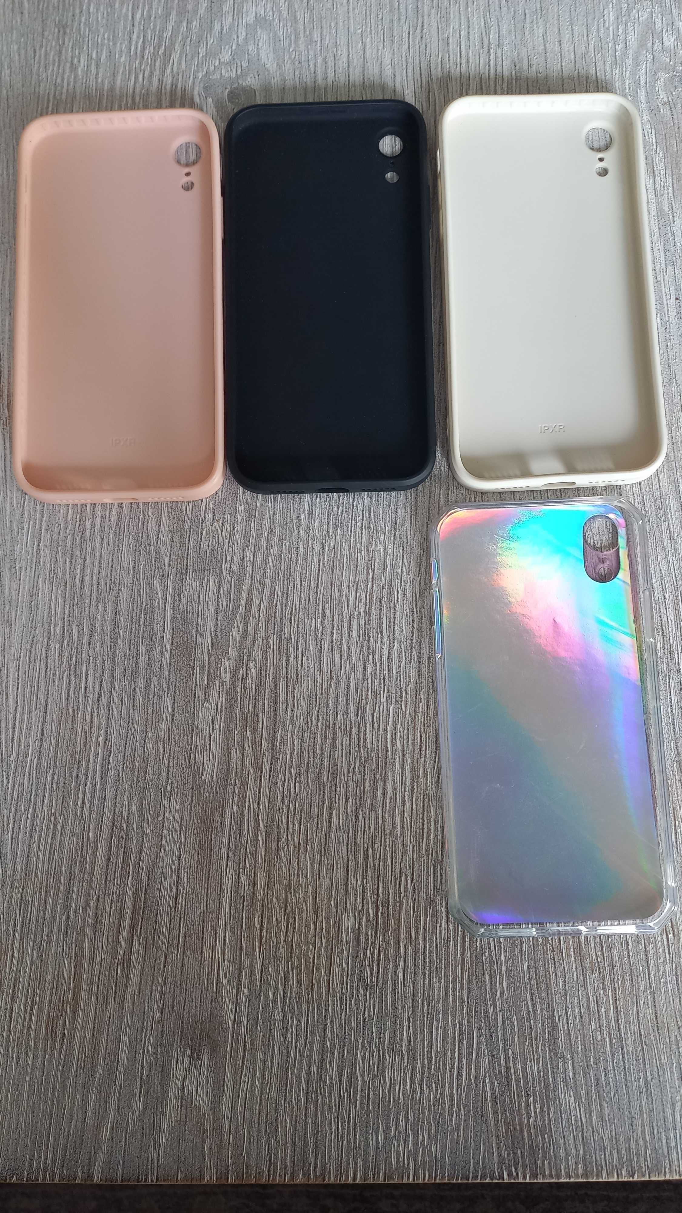 Pokrowiec Nakładka Obudowa Etui case na IPhone XR
