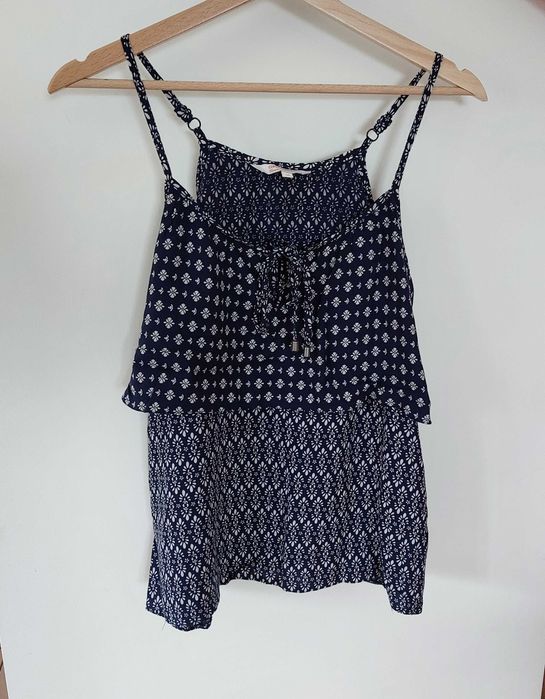 Bluzka na ramiączkach C&A