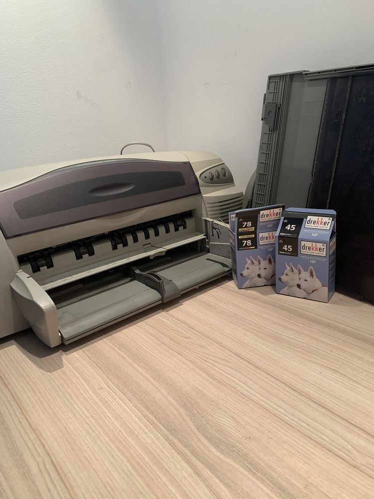 Drukarka hp kolorowa A3