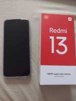 Nowy telefon Redmi 13 128 GB pamięci