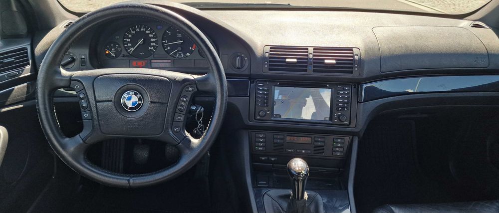 BMW 525d 163cv Nacional Full Extras Nacional