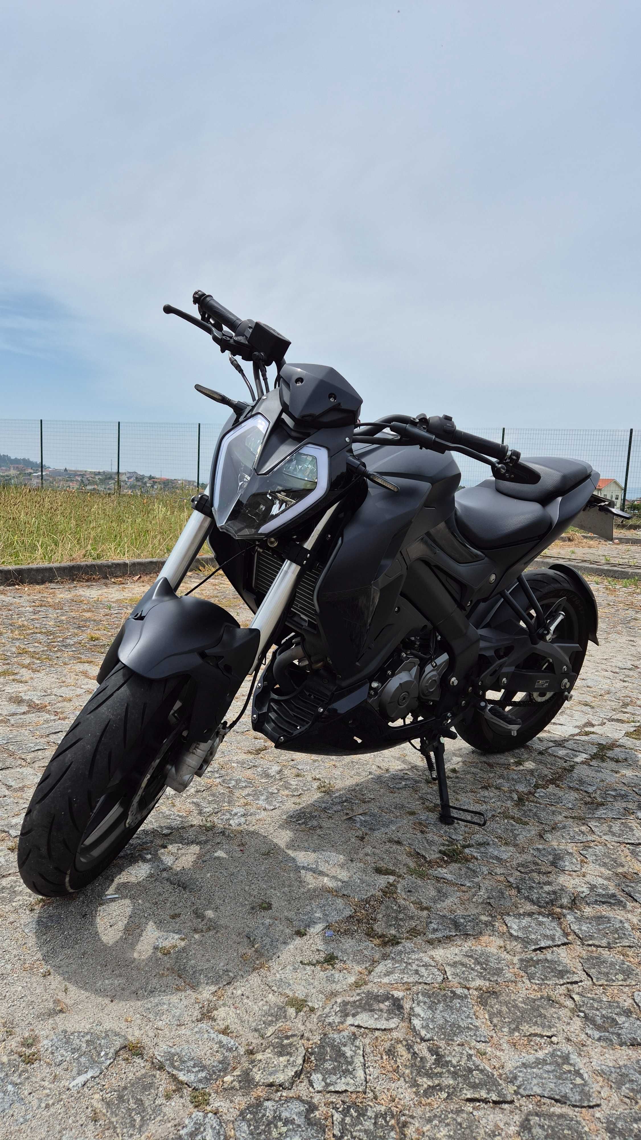 Keeway RKF 125cc