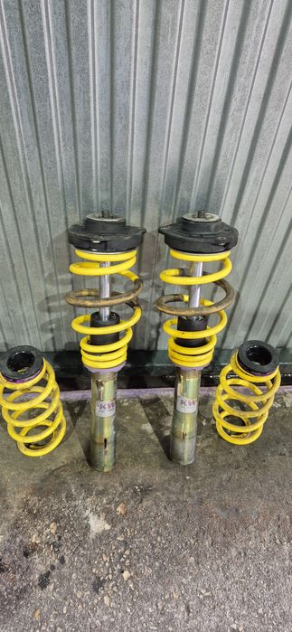 Kit Coilovers KW
