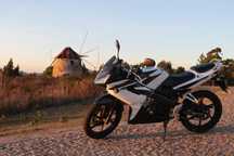Honda CBR125R JC39