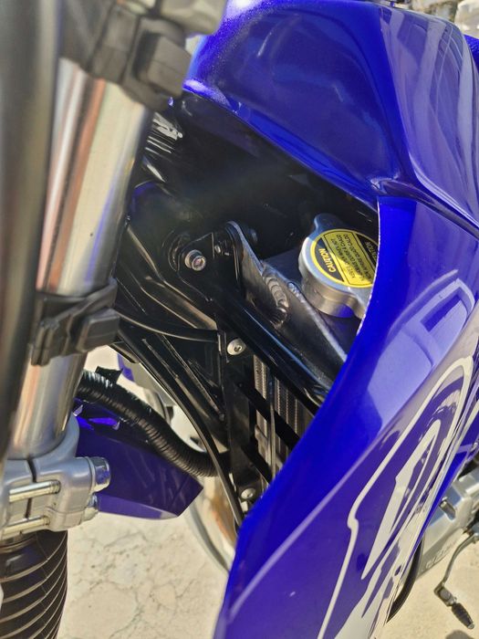 Yamaha DT125R 11KW "Imaculada"