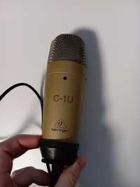 Мікрофон Behringer C1U