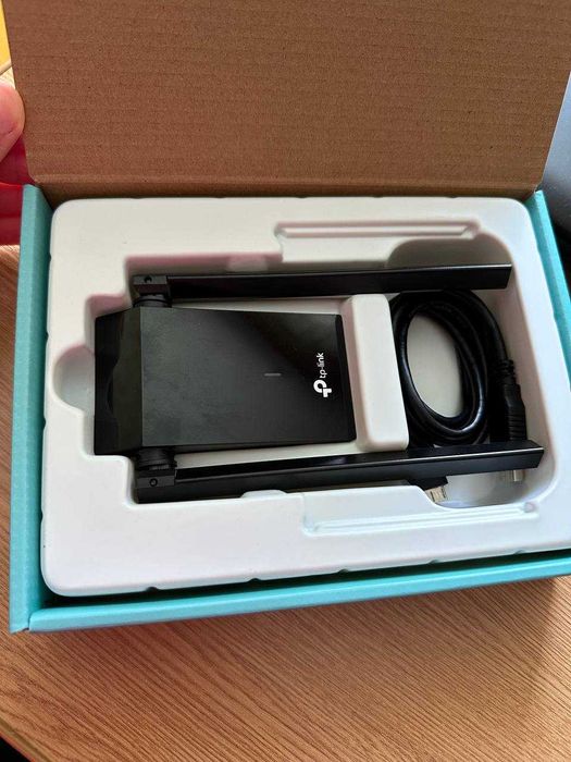 Wi Fi адаптер 2.4 і 5 GHz TP link AC 1300