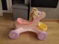 Konik jeździk Fisher Price