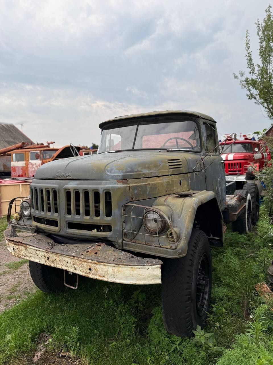 Продам ЗИЛ - 131