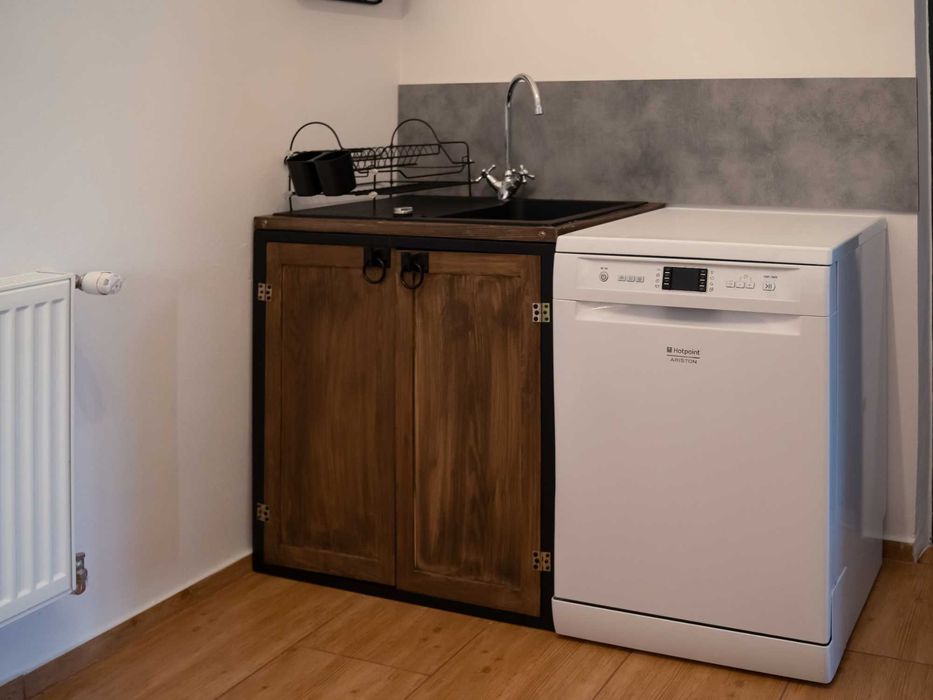 Apartament 90m2 kamienica w centrum Ustrzyki Dolne Bieszczady Solina