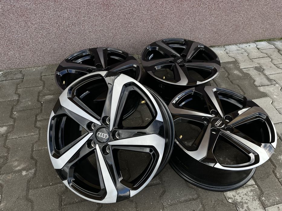 Диски R17 5.112 Audi Volkswagen Skoda